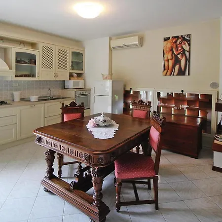Apartment In With Pool